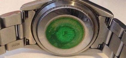 rolex hologram fake